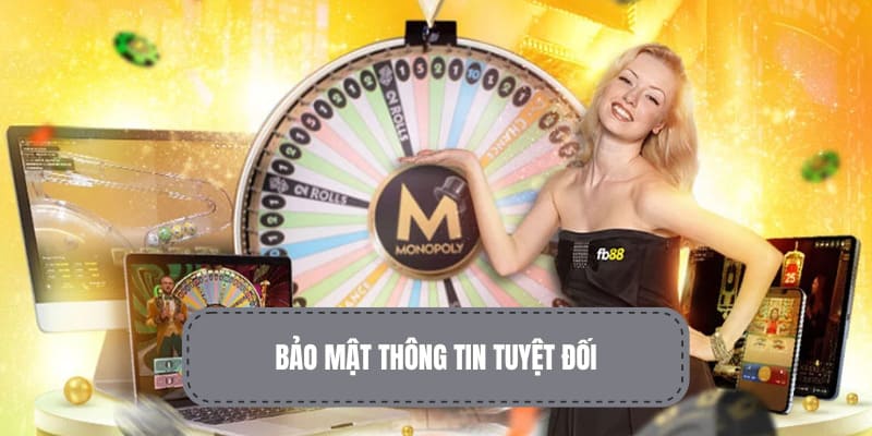 Bảo mật thông tin KH với công nghệ mới 